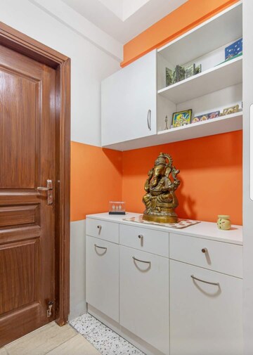 Furnished Amenities in 2.5 BHK Apartment at 3C Lotus Boulevard, Sector 100 – for Sale