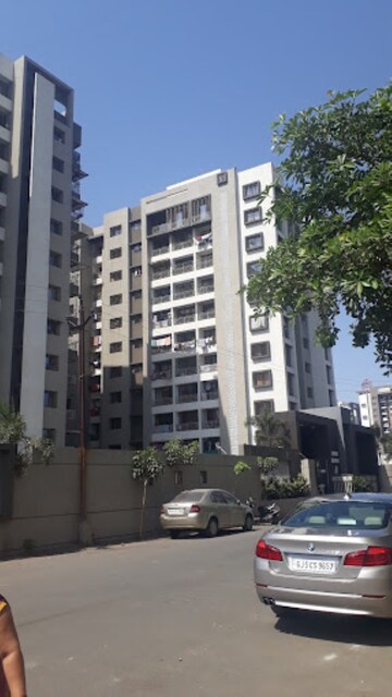 2 BHK Apartment – Exterior View View at Jahangirabad - for Sale