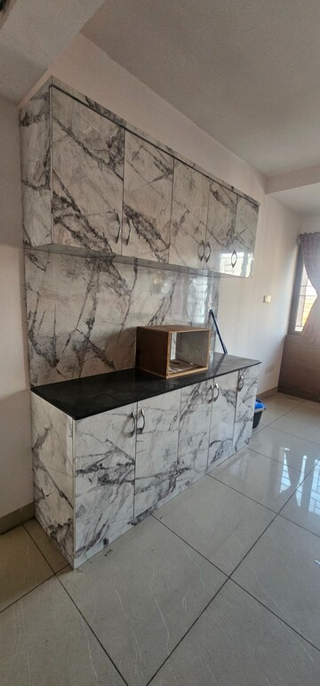 Kitchen in 1 BHK Apartment at Nanded Mangal Bhairav, Sinhagad – for Rent
