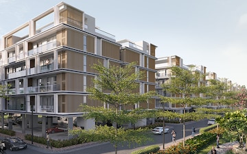 3 BHK Apartment For Sale in Signature Global City 93, Sector 93