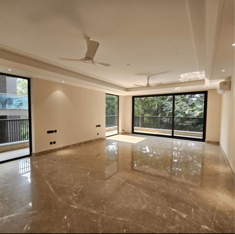 4 BHK + Pooja Room,Servant Room,Study Room,Extra Room Builder Floor For Sale in New Rajinder Nagar