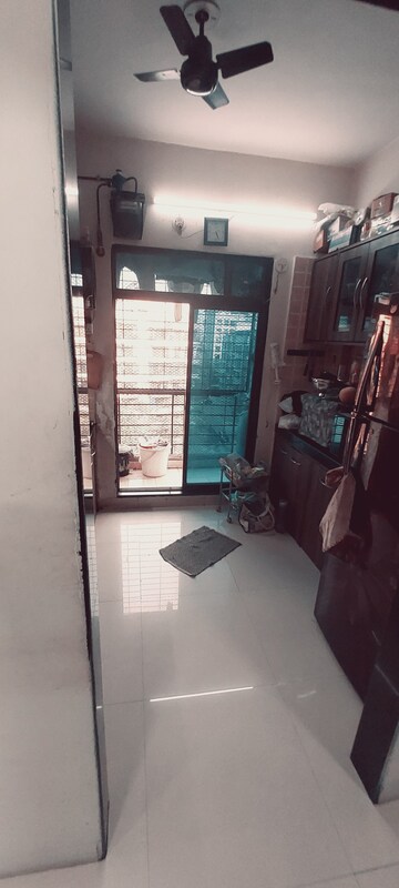 Kitchen in 1 BHK Apartment at Dombivli East – for Sale