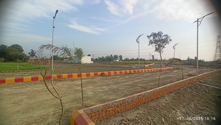 Exterior View, chheda nagar  1000 Sq.Ft. Plot In Chheda Nagar Barabanki 8211937