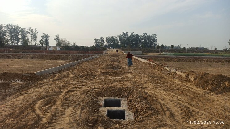 undefined, chheda nagar  1000 Sq.Ft. Plot In Chheda Nagar Barabanki 8211937