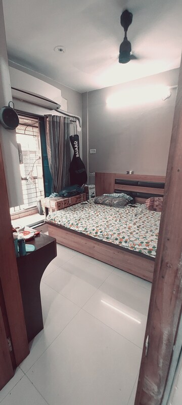 Bedroom in 1 BHK Apartment at Dombivli East – for Sale