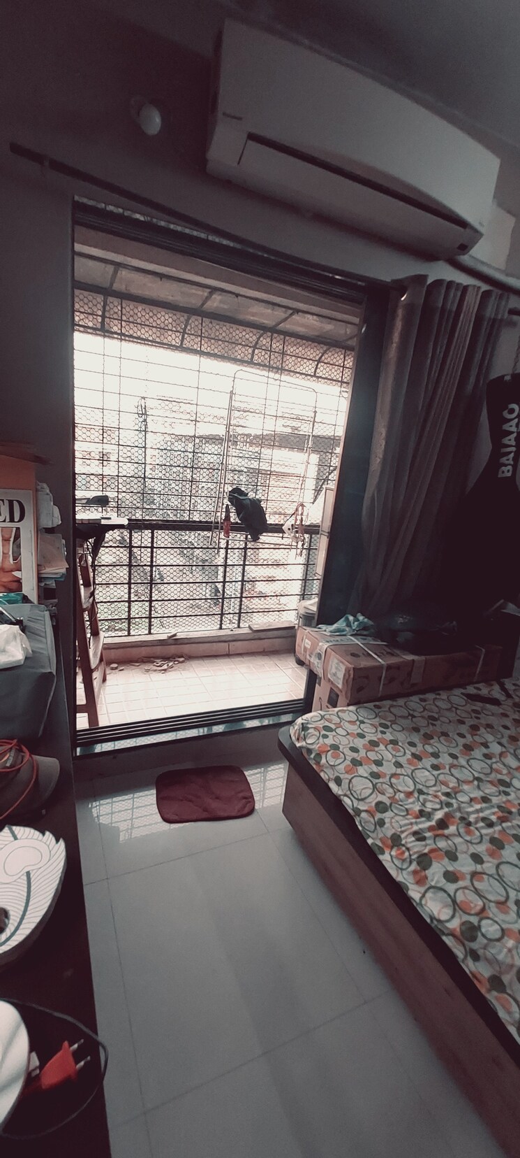 Bedroom, dombivli east 1 Bedroom 670 Sq.Ft. Apartment In Dombivli East Thane 8211954