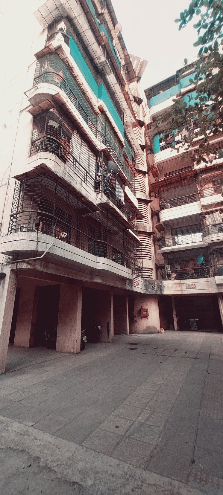 Exterior View, dombivli east 1 Bedroom 670 Sq.Ft. Apartment In Dombivli East Thane 8211954