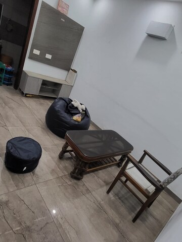 Building Lobby in 2 BHK Apartment at Aerocity – for Rent