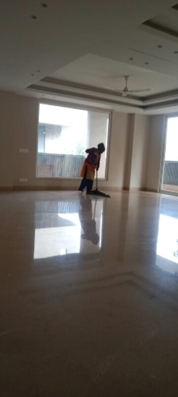 Living Room in 6 BHK Independent House at New Friends Colony – for Rent