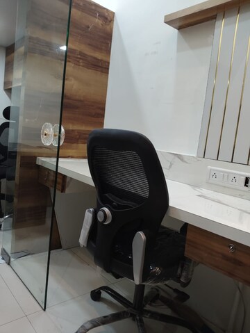 Team Area in  Office Space at Express Zone, Malad East – for Rent