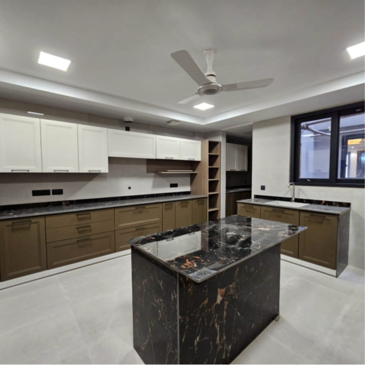 Kitchen, new rajinder nagar 5 Bedroom 660 Sq.Yd. Builder Floor In New Rajinder Nagar Delhi 8211959