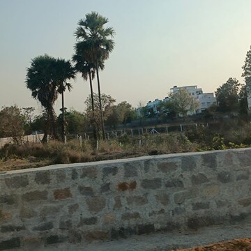 Plot Area in  Plot at Maheshwaram – for Sale