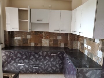 Kitchen in 2 BHK Apartment at Pioneer Park Phase 1, Sector 61 – for Rent