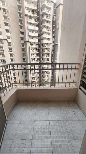 Balcony in 2.5 BHK Apartment at Supertech Cape Town, Sector 74 – for Sale