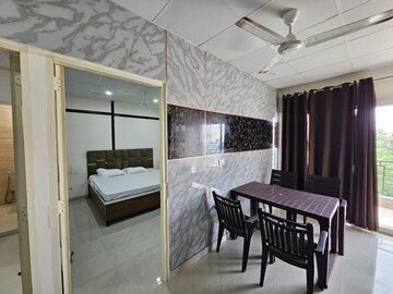 Kitchen in 2 BHK Builder Floor at Sector 27 – for Rent