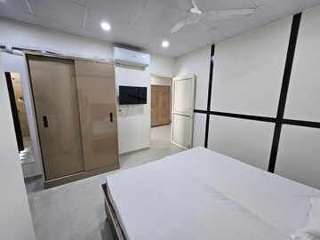 Kitchen in 2 BHK Builder Floor at Sector 27 – for Rent