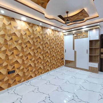 Bedroom in 2 BHK Builder Floor at Govindpuri – for Sale