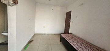 Bathroom in 1 BHK Apartment at Nanded City Mangal Bhairav, Nanded – for Rent