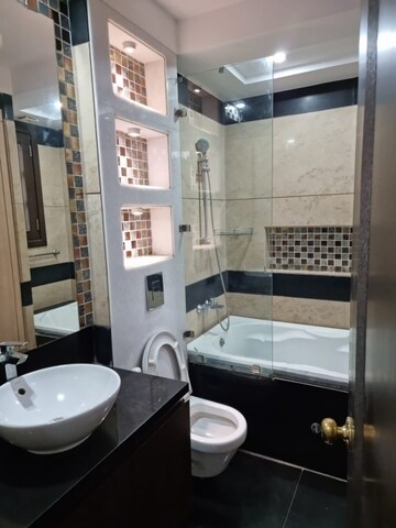 Master Bedroom in 5 BHK Independent House at Maharani Bagh – for Sale