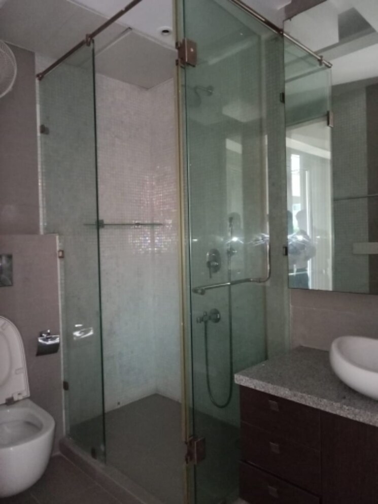 Bathroom, maharani bagh 3 Bedroom 1111 Sq.Ft. Independent House In Maharani Bagh Delhi 8212030