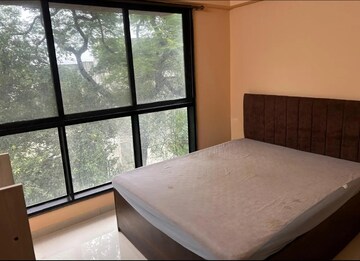 Bedroom in 2 BHK Apartment at Kanakia Rainforest, Andheri East – for Rent