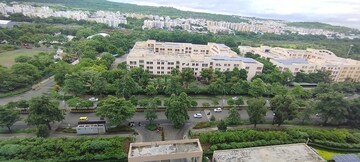 2 BHK Apartment – Exterior View View at Nanded City Pancham, Nanded - for Rent