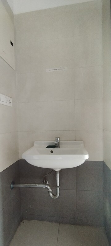 Bathroom in 2 BHK Apartment at Nanded City Pancham, Nanded – for Rent