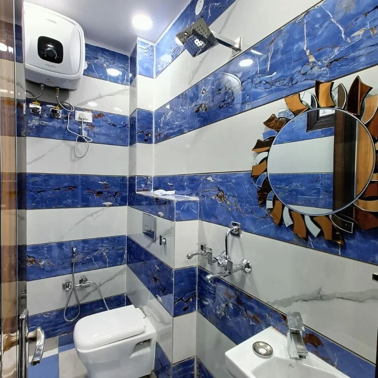 Team Area, govindpuri 2 Bedroom 650 Sq.Ft. Builder Floor In Govindpuri Delhi 8212007