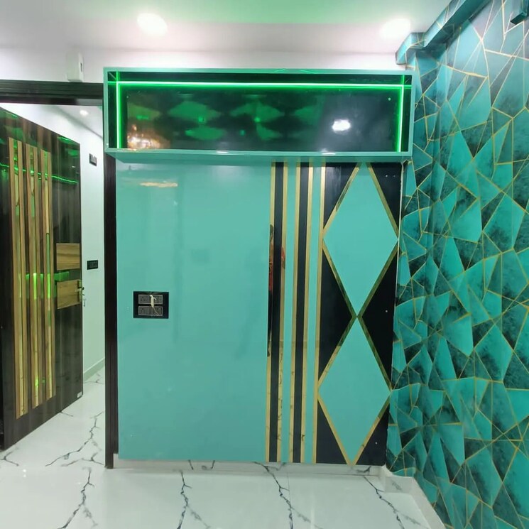 Team Area, govindpuri 2 Bedroom 650 Sq.Ft. Builder Floor In Govindpuri Delhi 8212007