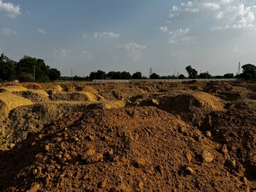Plot Area in  Plot at Rabindra Palli – for Sale