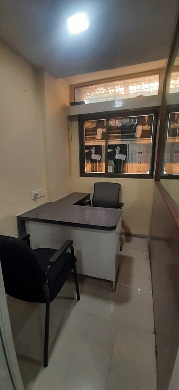 Commercial Office Space 750 Sq.Ft. For Rent in Cbd Belapur Sector 11 Navi Mumbai  8212055