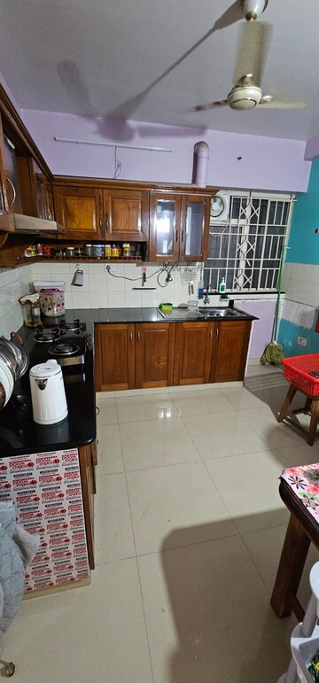 Kitchen in 2 BHK Apartment at Jagathy – for Sale