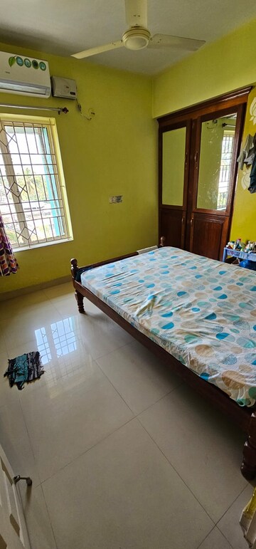 Bedroom in 2 BHK Apartment at Jagathy – for Sale