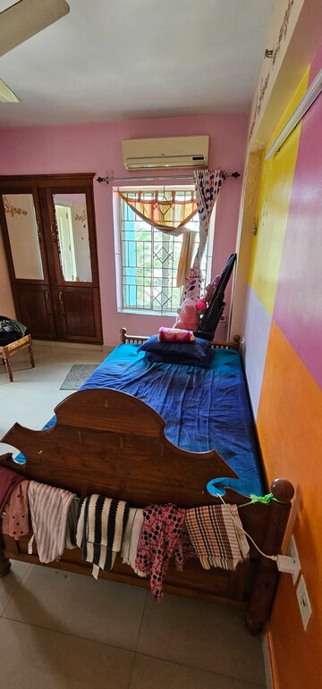 Bedroom in 2 BHK Apartment at Jagathy – for Sale