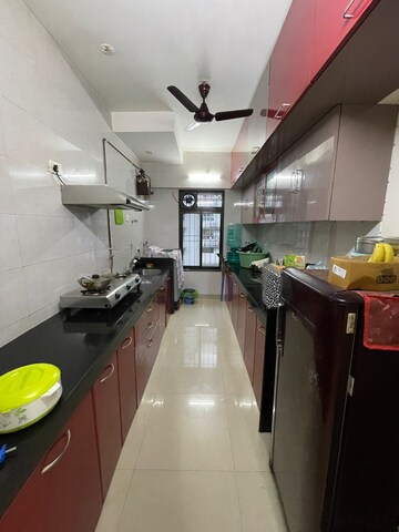Kitchen in 2 BHK Apartment at Godrej Prime, Chembur – for Sale