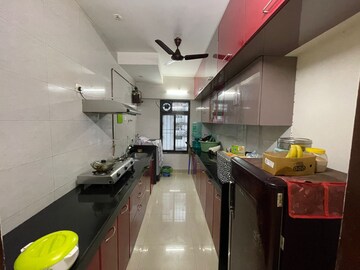 Kitchen in 2 BHK Apartment at Godrej Prime, Chembur – for Sale