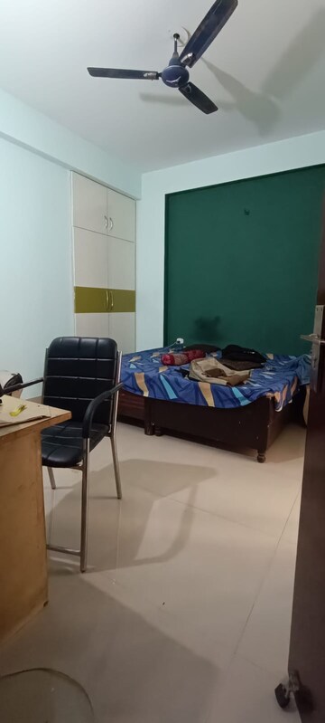 Bedroom in 3 BHK Apartment at Panchsheel Pratistha, Sector 75 – for Sale