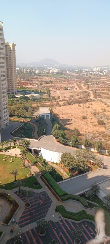 2 BHK Apartment – Exterior View View at Kolte Patil Life Republic, Hinjewadi - for Rent