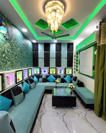 Bedroom in 2 BHK Builder Floor at Govindpuri – for Sale