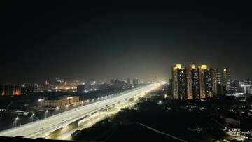 3 BHK Apartment – Exterior View View at ATS Triumph, Sector 104 - for Rent