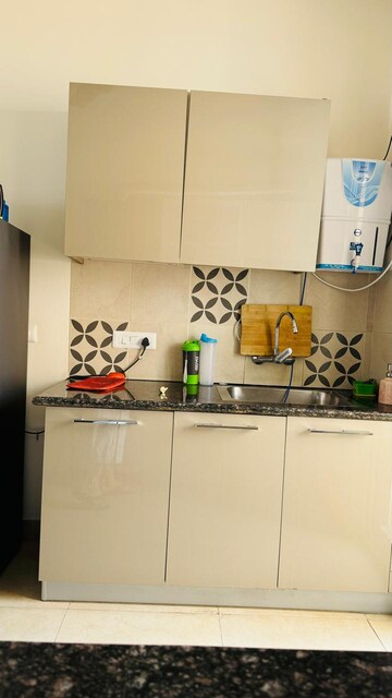 Furnished Amenities in 3 BHK Apartment at ATS Triumph, Sector 104 – for Rent