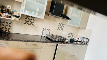 Master Bedroom in 3 BHK Apartment at ATS Triumph, Sector 104 – for Rent