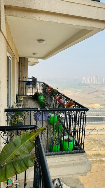 3 BHK Apartment – Exterior View View at ATS Triumph, Sector 104 - for Rent