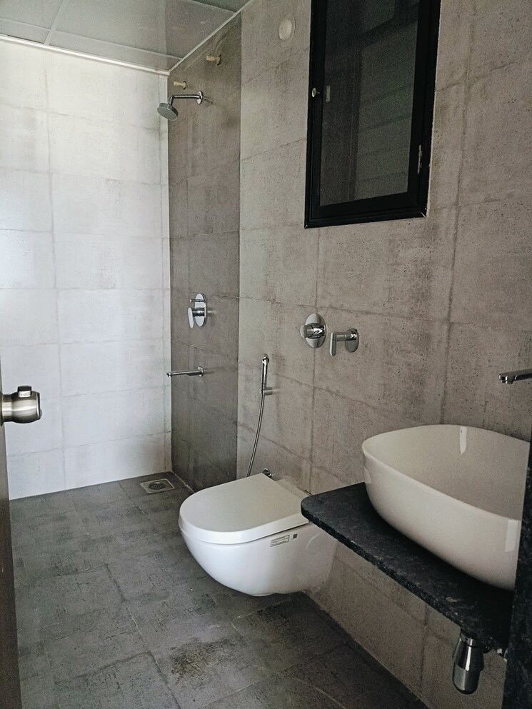 Bathroom, bhaktamar-residency 2 Bedroom 700 Sq.Ft. Apartment In Wadgaon Sheri Pune 8212217