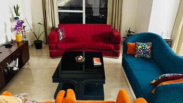 Furnished Amenities in 3 BHK Apartment at ATS Triumph, Sector 104 – for Rent