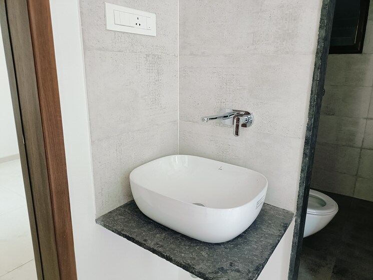 Bathroom, bhaktamar-residency 2 Bedroom 700 Sq.Ft. Apartment In Wadgaon Sheri Pune 8212217