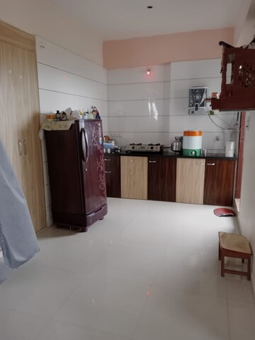 Kitchen in 2 BHK Apartment at Dilshad Garden – for Sale