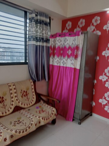 Living Room in 2 BHK Apartment at Dilshad Garden – for Sale