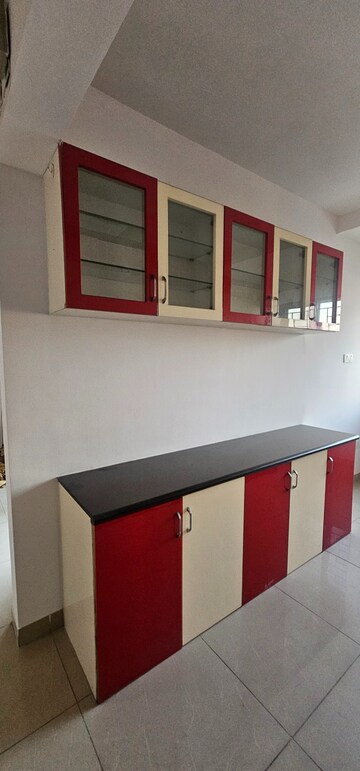 Kitchen in 1 BHK Apartment at Nanded Mangal Bhairav, Sinhagad – for Rent