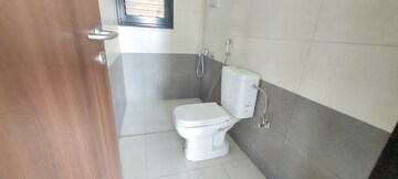 Bathroom in 3 BHK Apartment at Nanded City Shubh Kalyan, Nanded – for Rent
